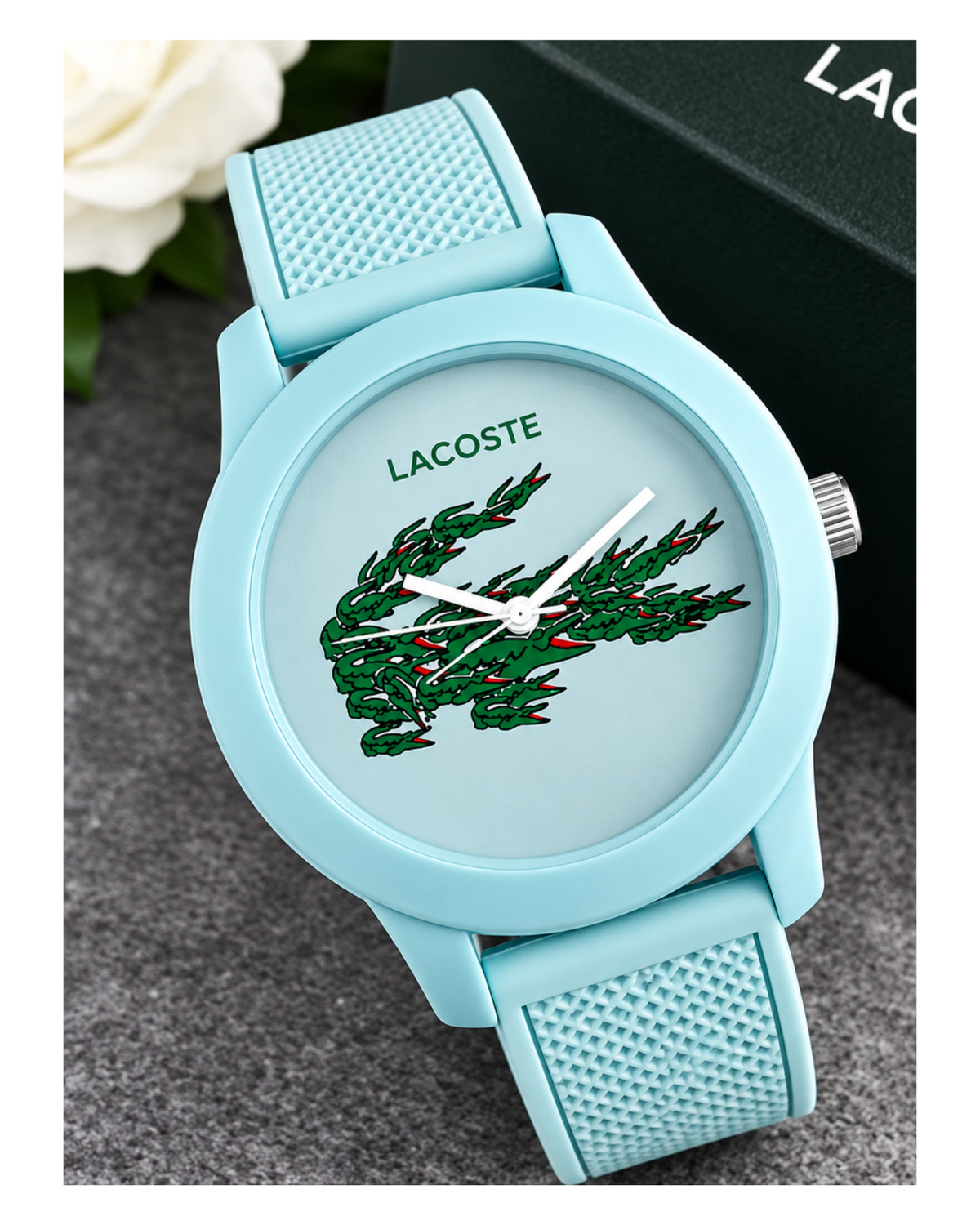 Montre inspirée