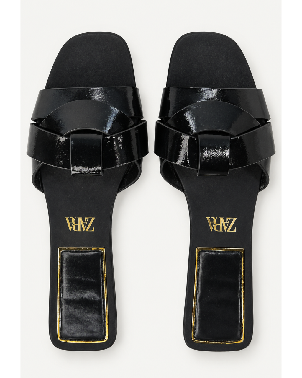 Sandale coquette Chic