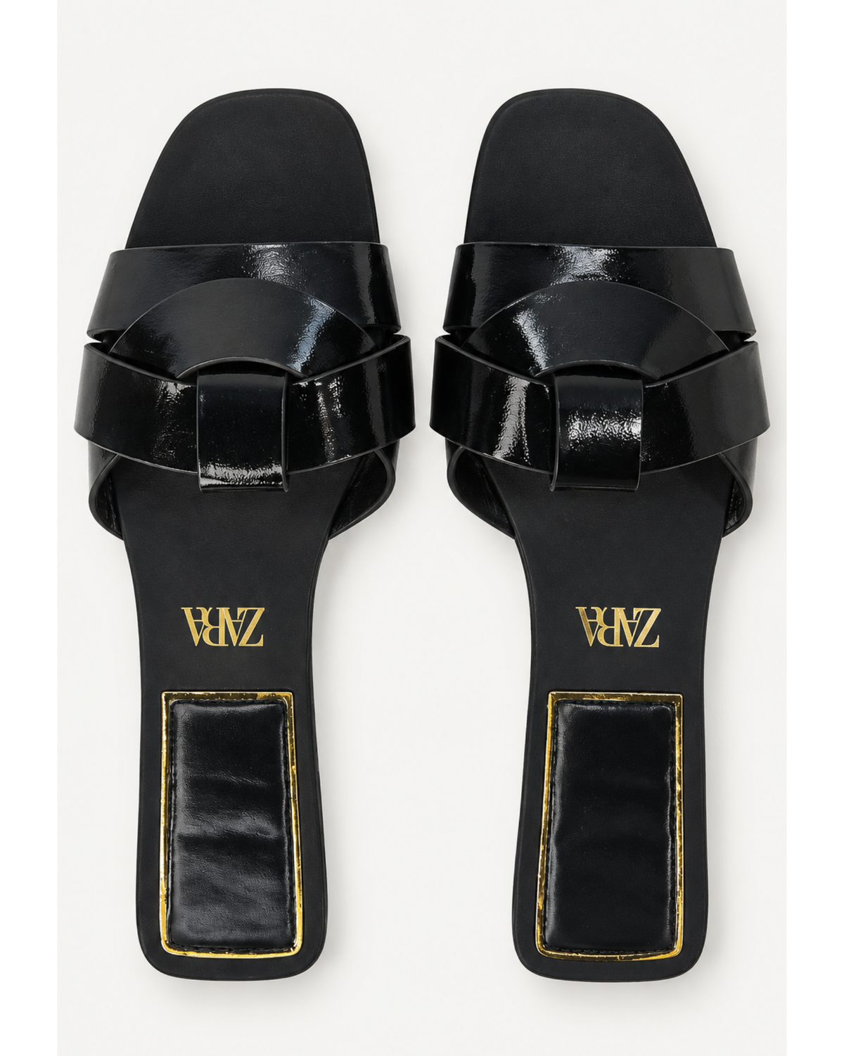 Sandale coquette Chic