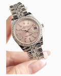 Montre inspirée acier inoxydable