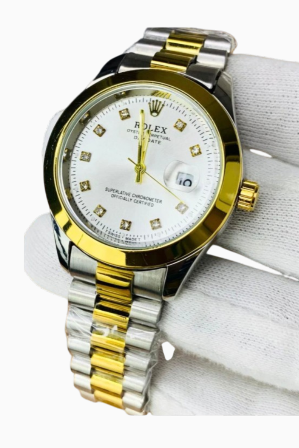 Montre inspirée acier inoxydable