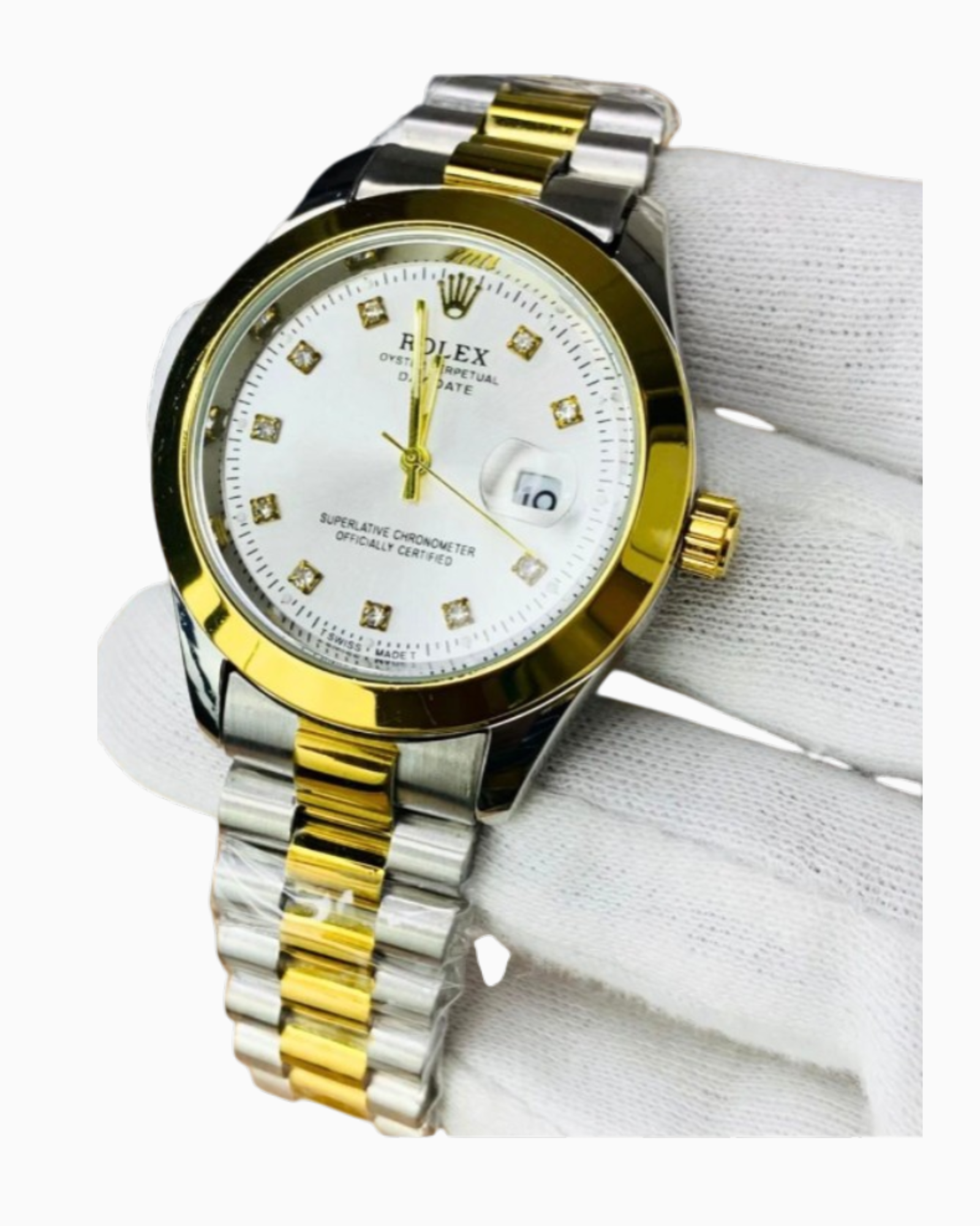 ROO4 Montre inspirée