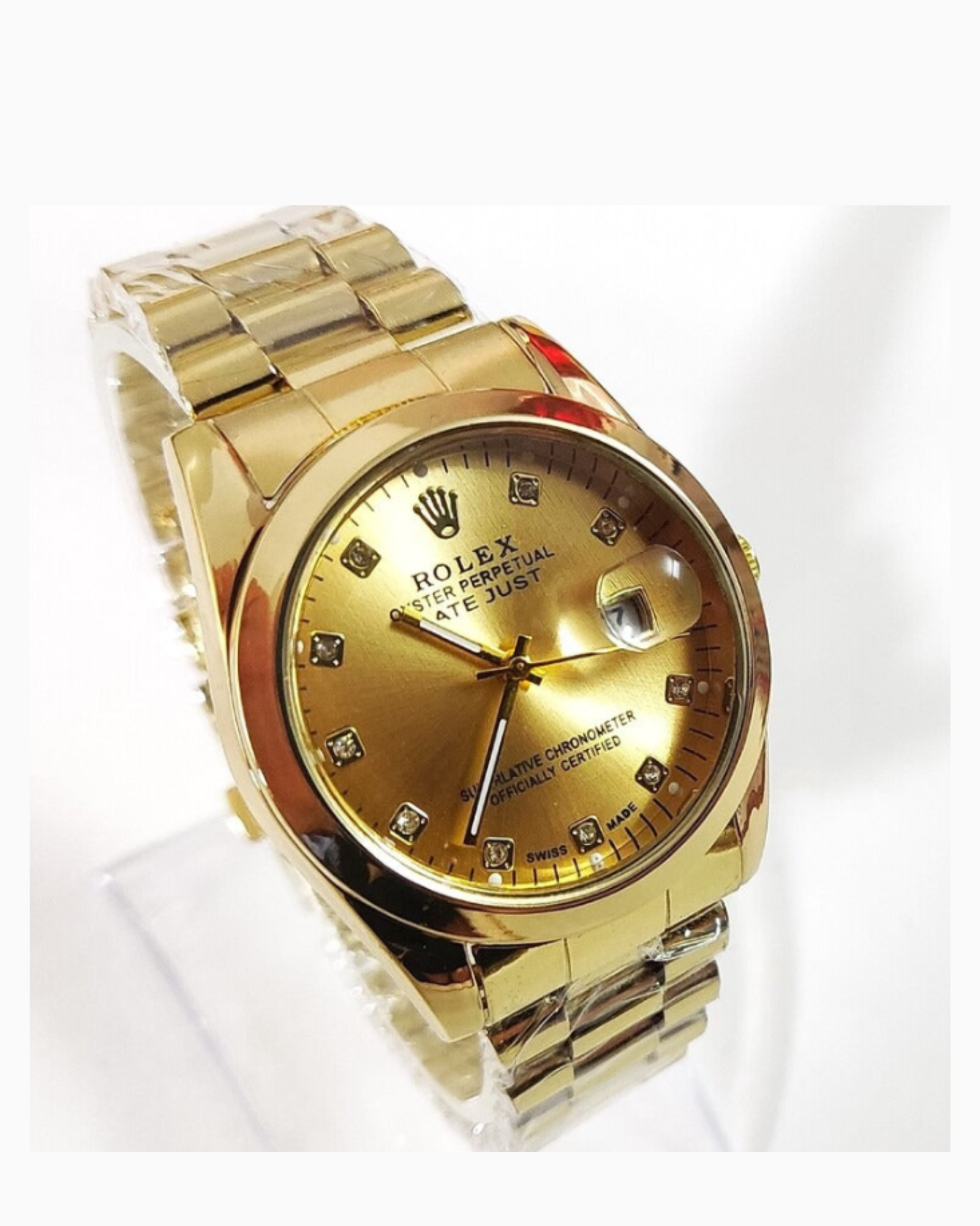 R004 Montre inspirée