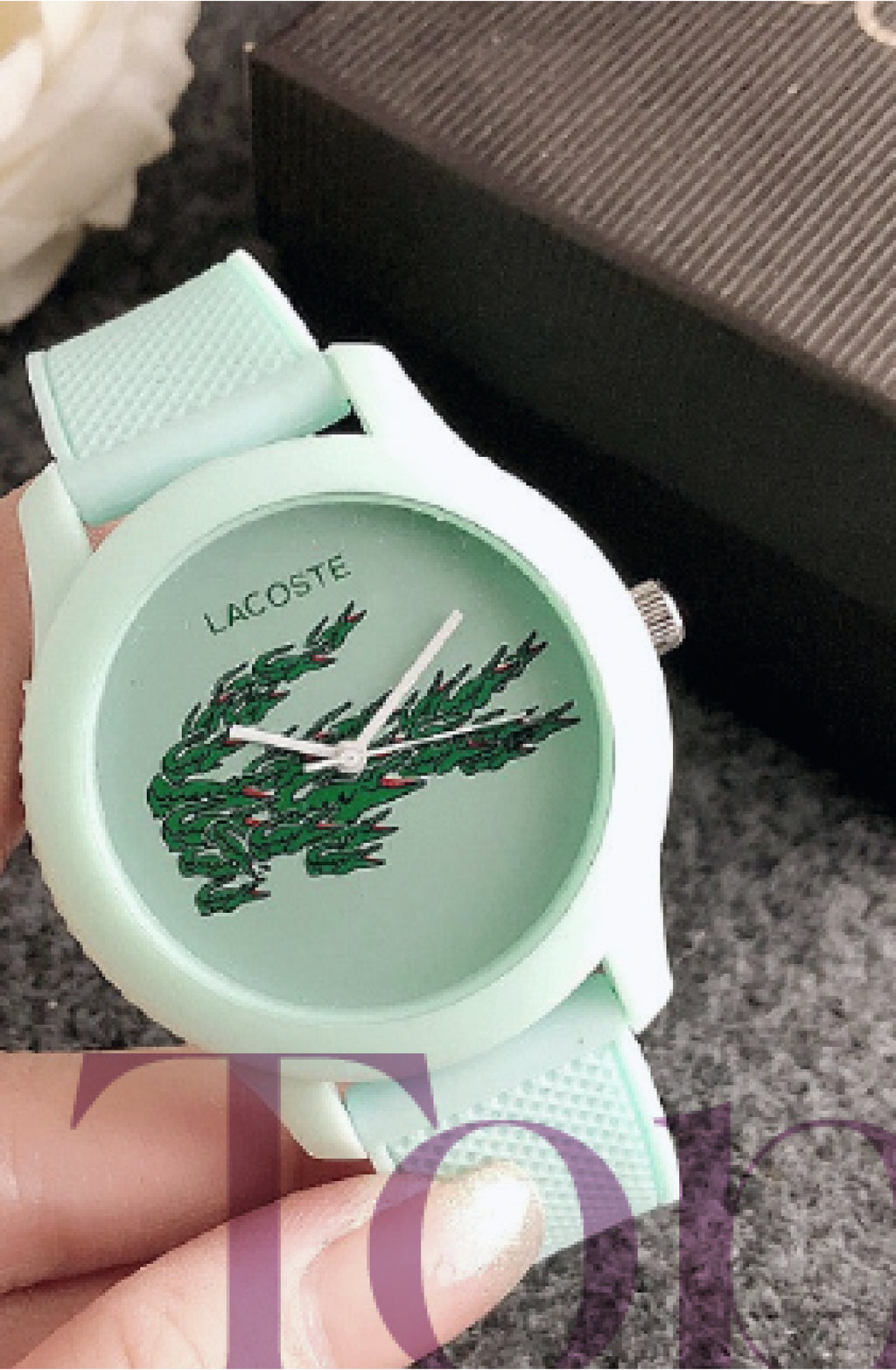 Montre inspirée