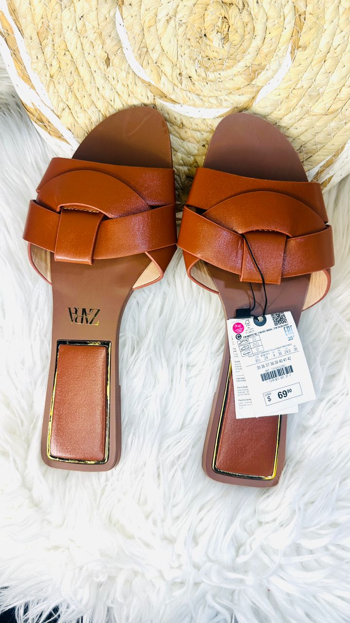 Sandale coquette Chic