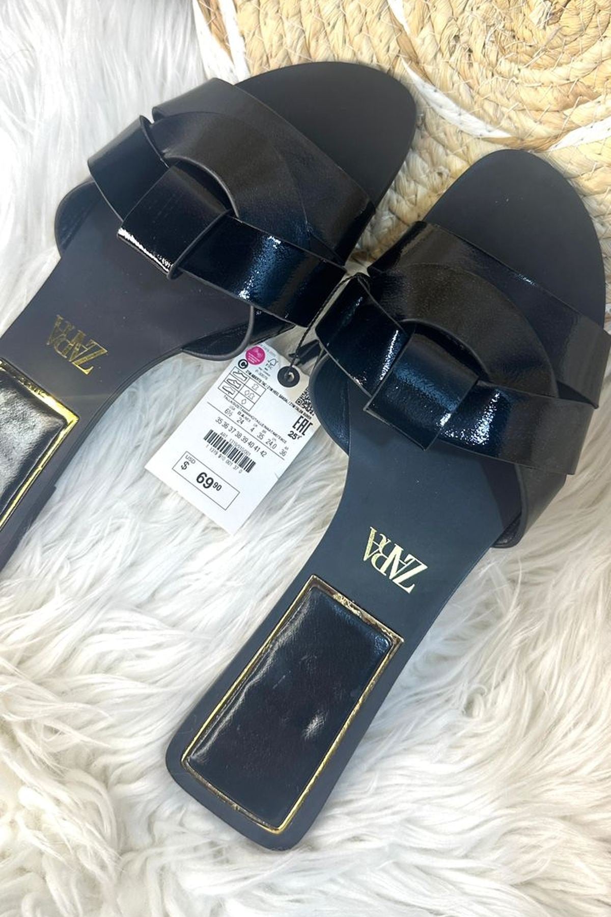Sandale coquette Chic