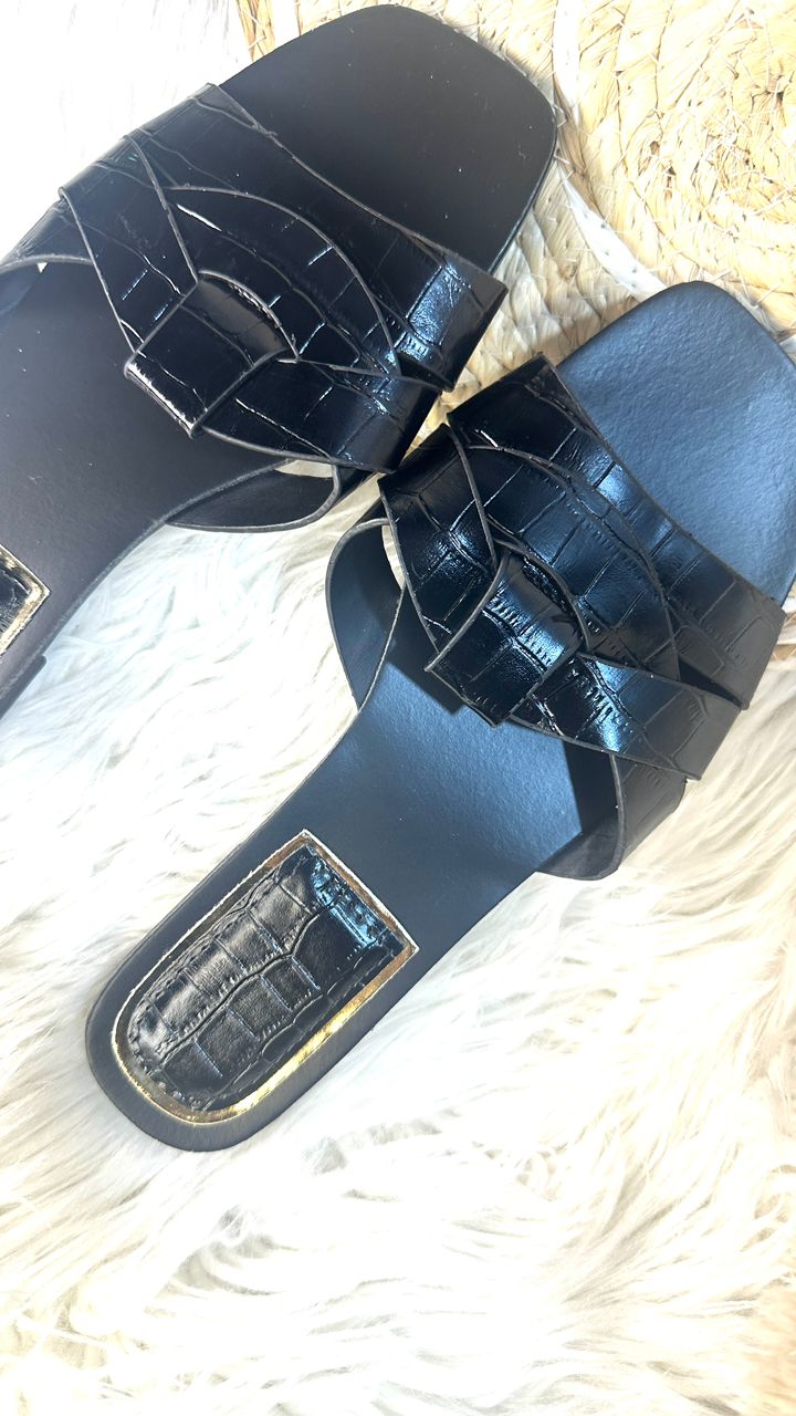 Sandale coquette Chic