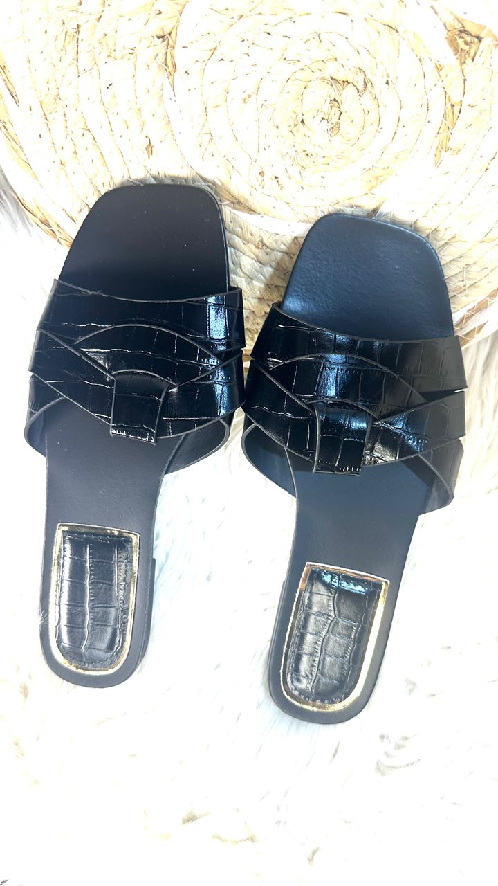 Sandale coquette Chic