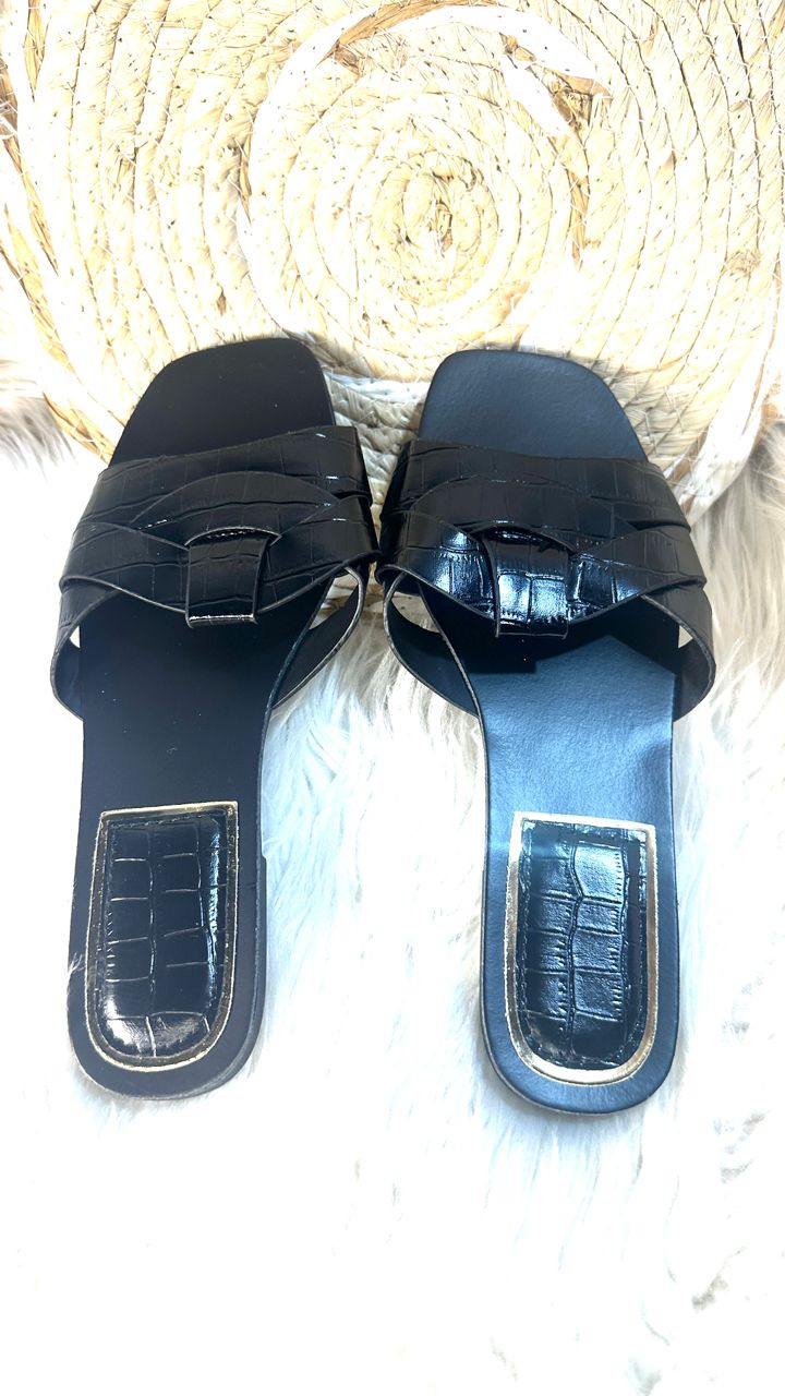 Sandale coquette Chic