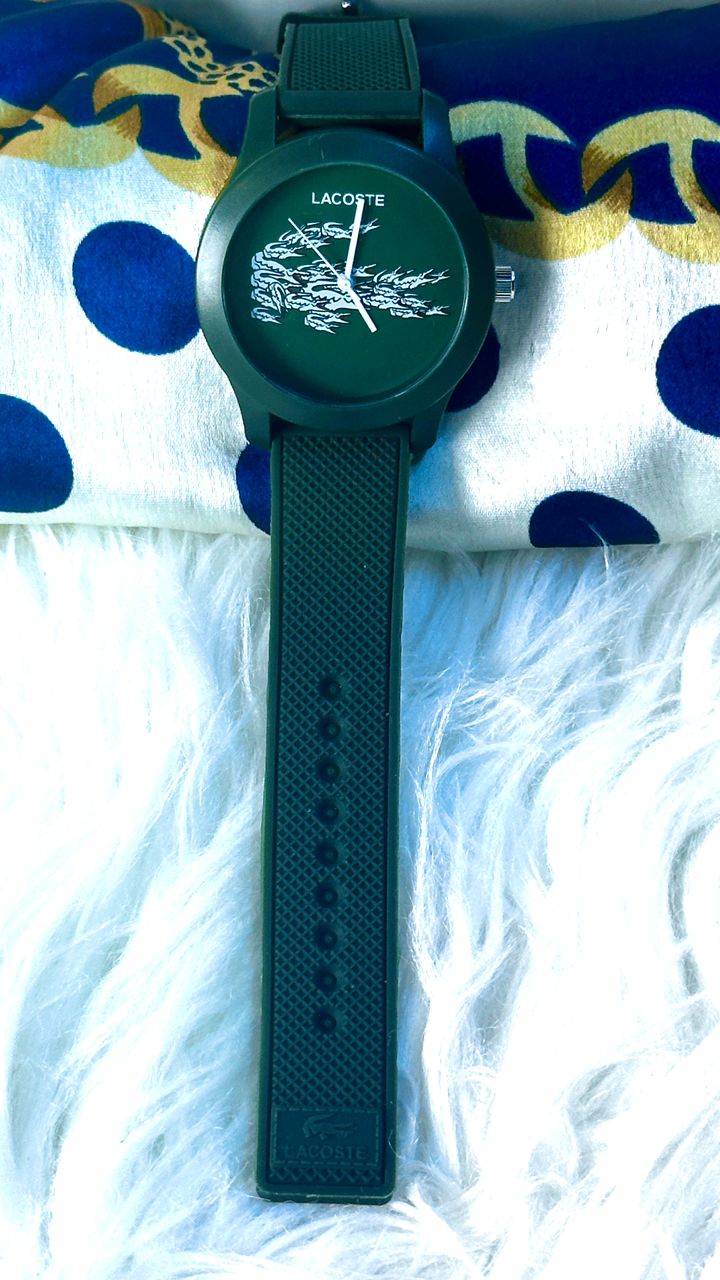 LA01 Montre inspirée