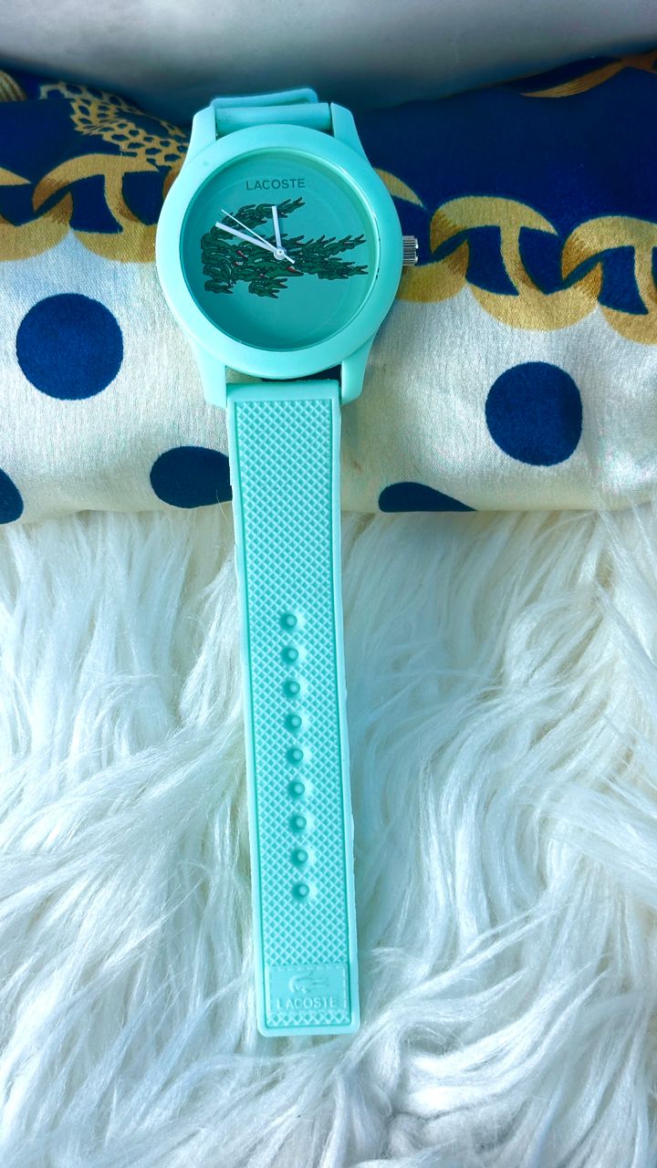 LA01 Montre inspirée