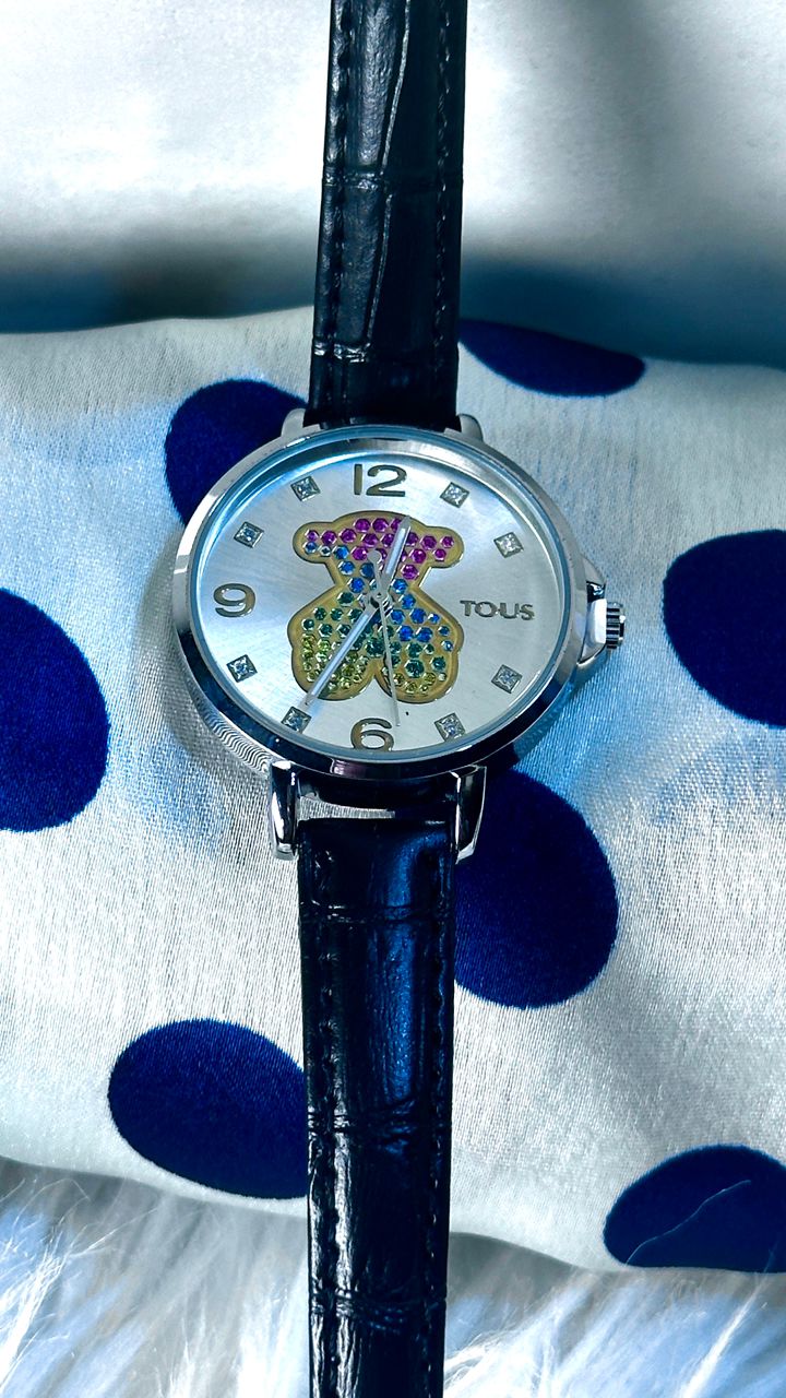 Tou01 Montre inspirée