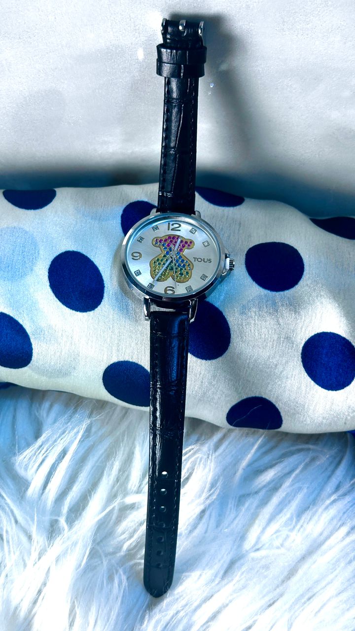 Tou01 Montre inspirée
