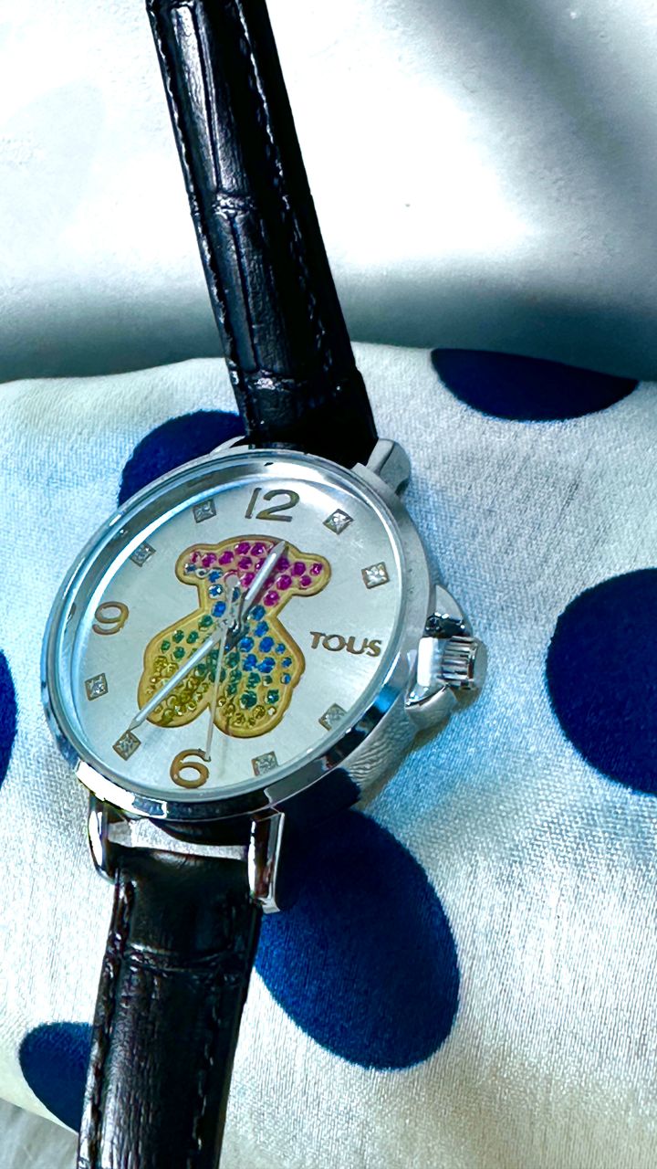 Tou01 Montre inspirée