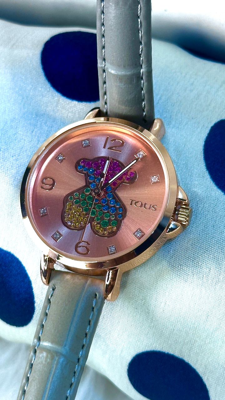 Tou01 Montre inspirée