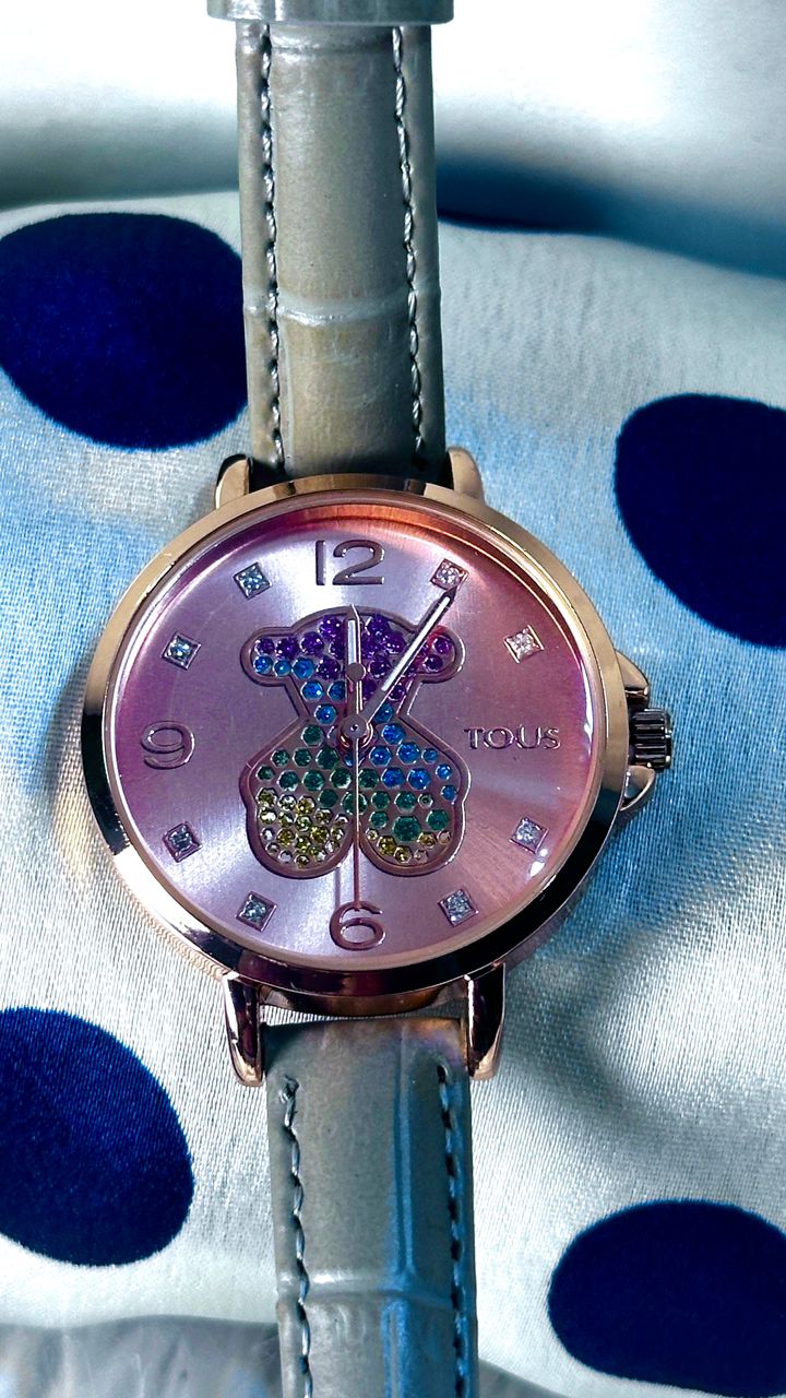 Tou01 Montre inspirée