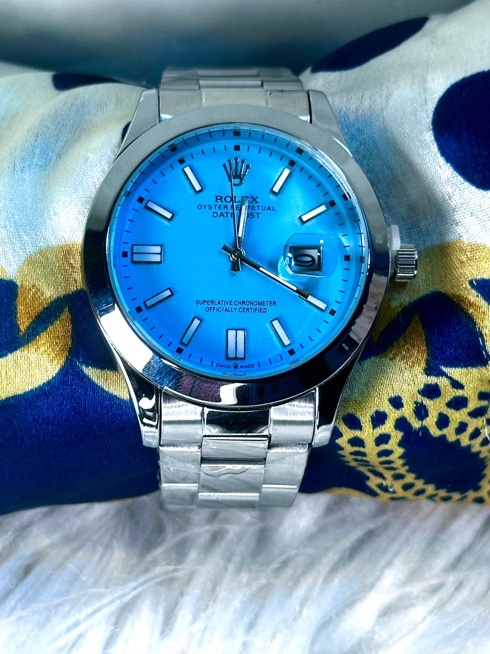 ROO5 Montre inspirée
