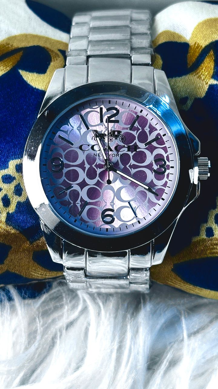 CH01 Montre inspirée