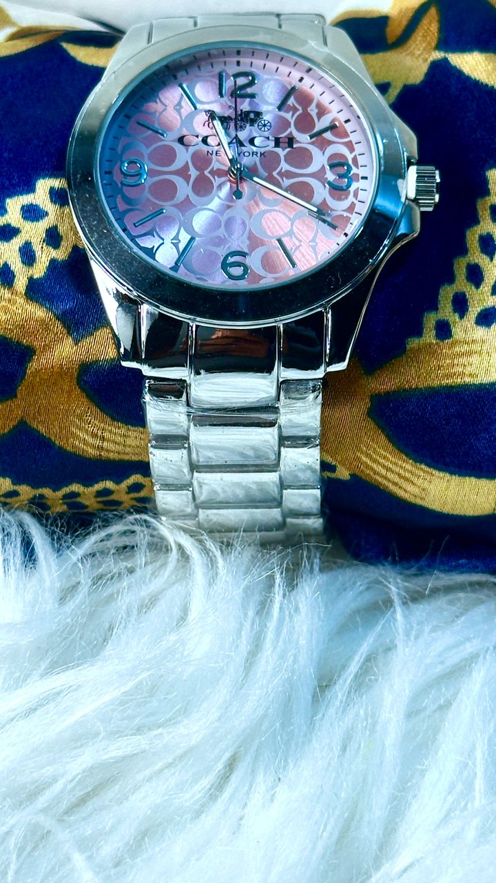CH01 Montre inspirée