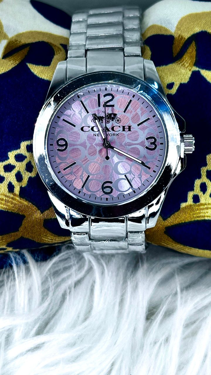CH01 Montre inspirée