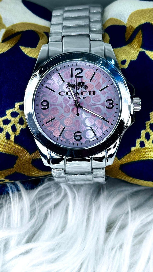 CH01 Montre inspirée