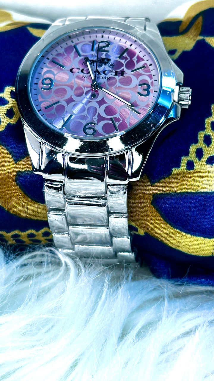 CH01 Montre inspirée