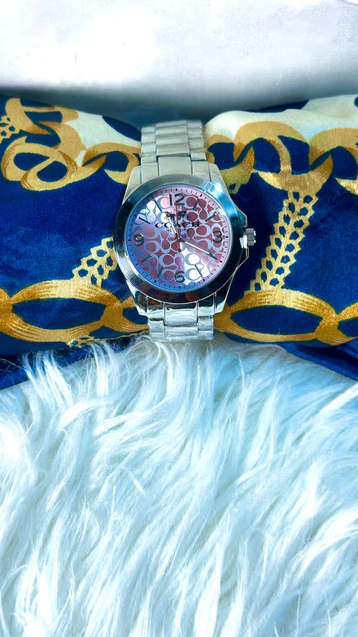 CH01 Montre inspirée