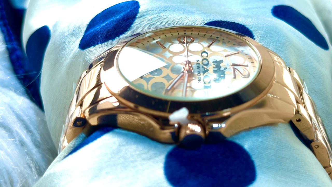 CH01 Montre inspirée