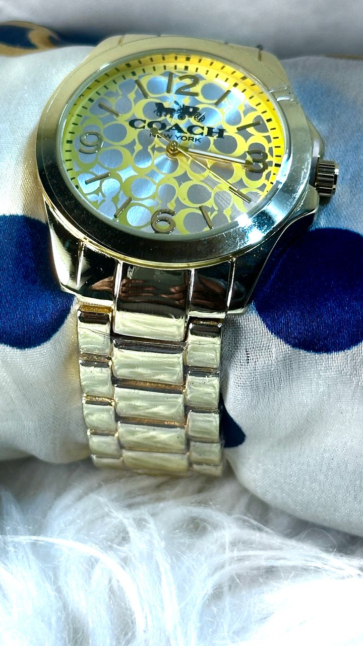 CH01 Montre inspirée