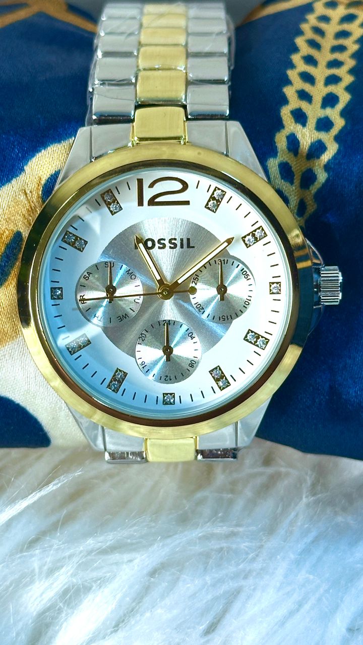 Fos01 Montre inspirée