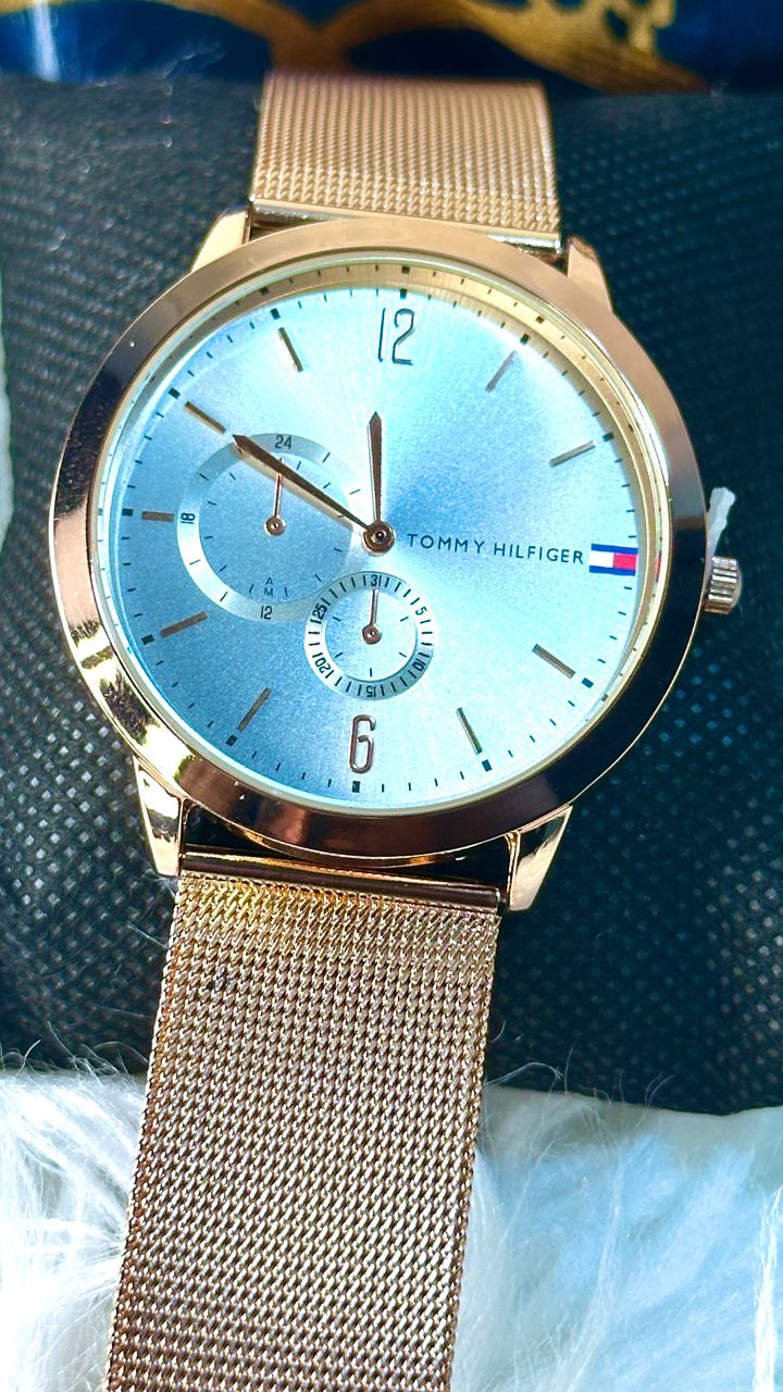 Tom01 Montre inspirée