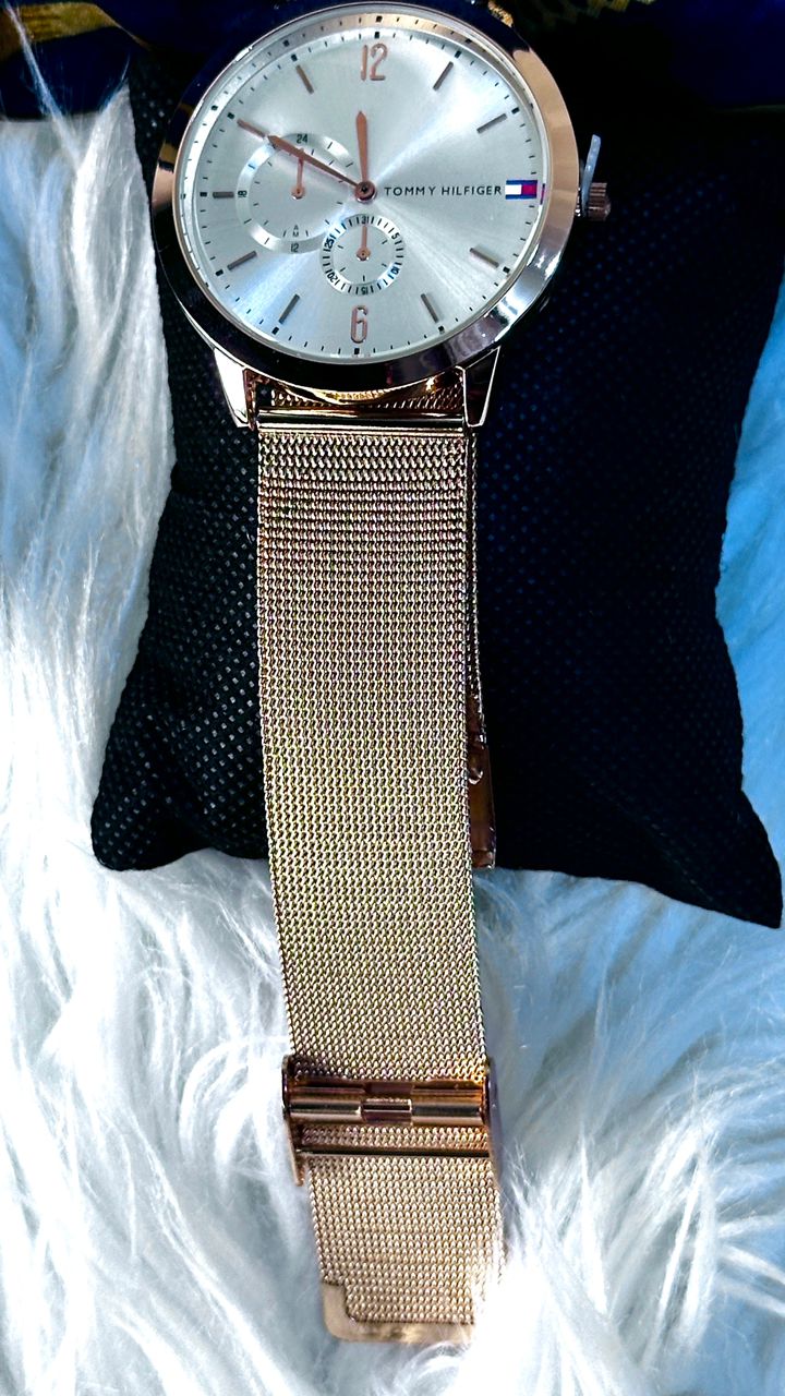 Tom01 Montre inspirée