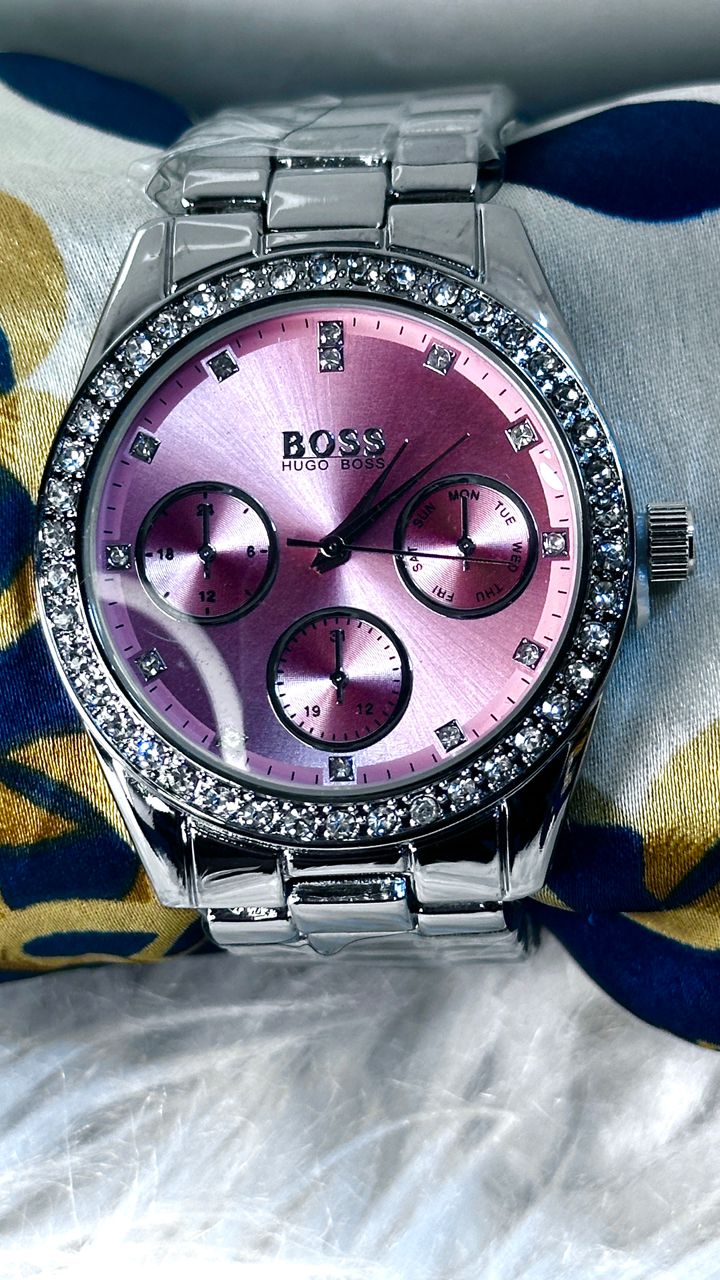 Bos01 Montre inspirée