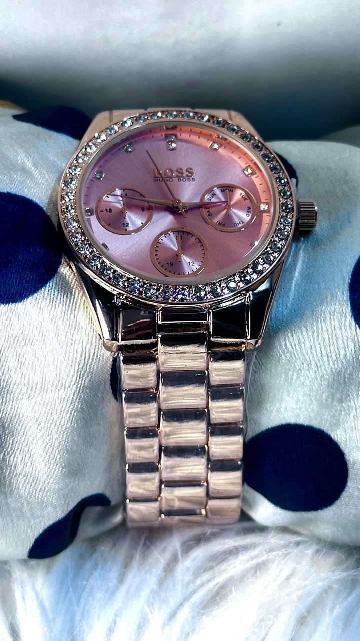 Bos01 Montre inspirée