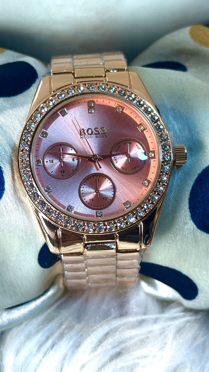 Bos01 Montre inspirée