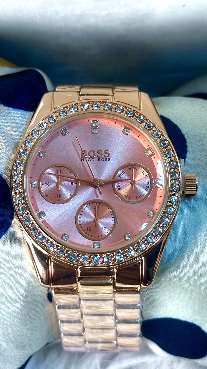 Bos01 Montre inspirée