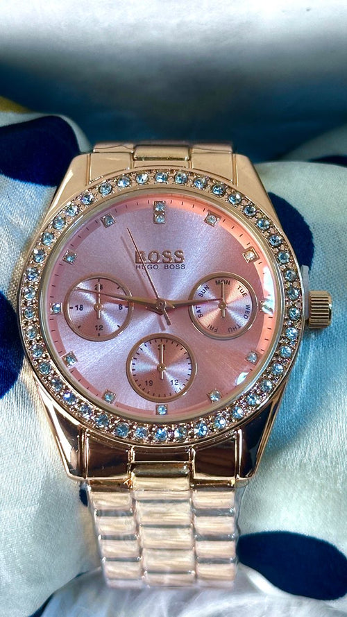 Bos01 Montre inspirée