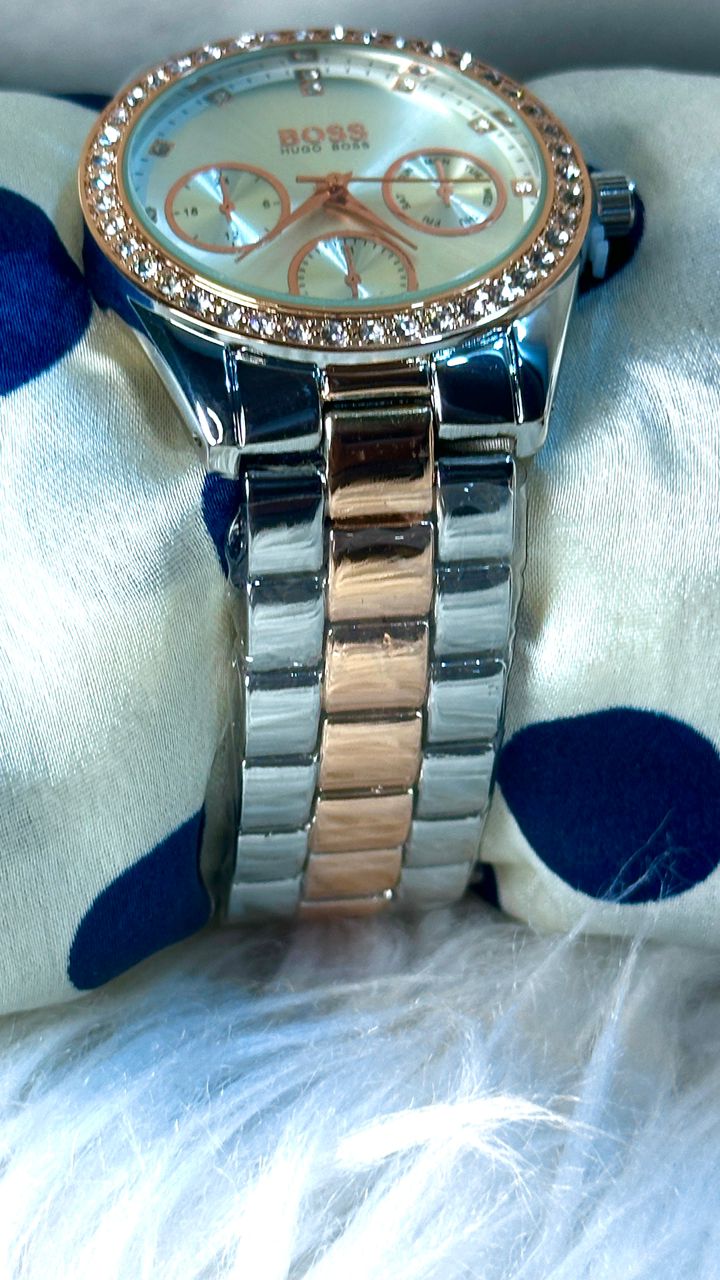 Bos01 Montre inspirée
