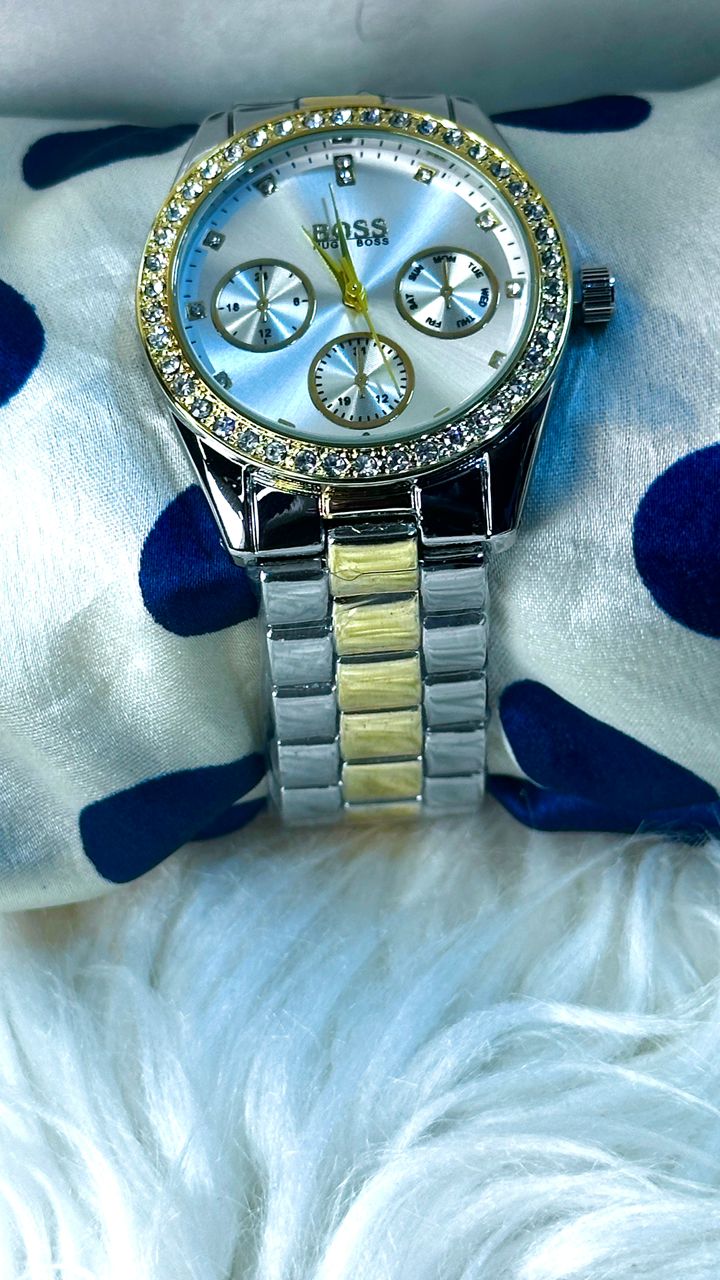 Bos01 Montre inspirée