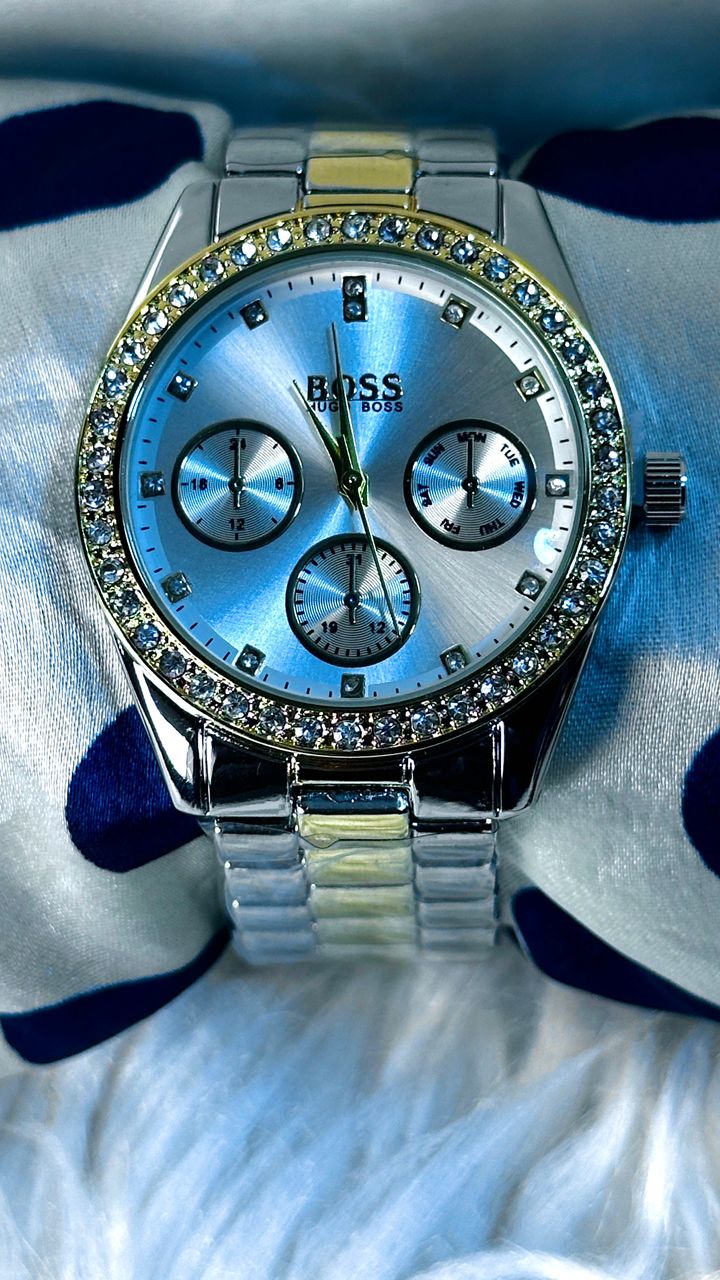Bos01 Montre inspirée