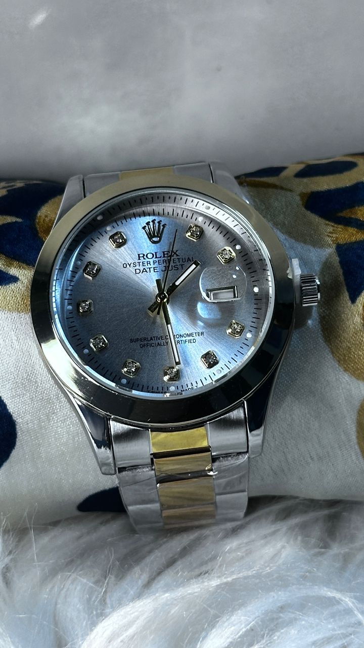 ROO4 Montre inspirée