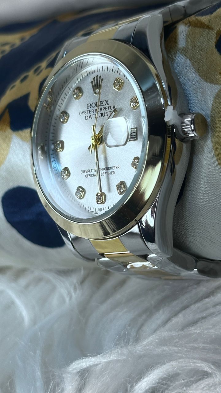 ROO4 Montre inspirée
