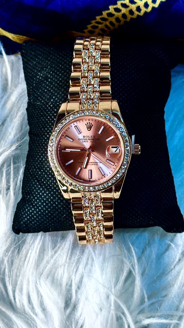 ROO1 Montre inspirée