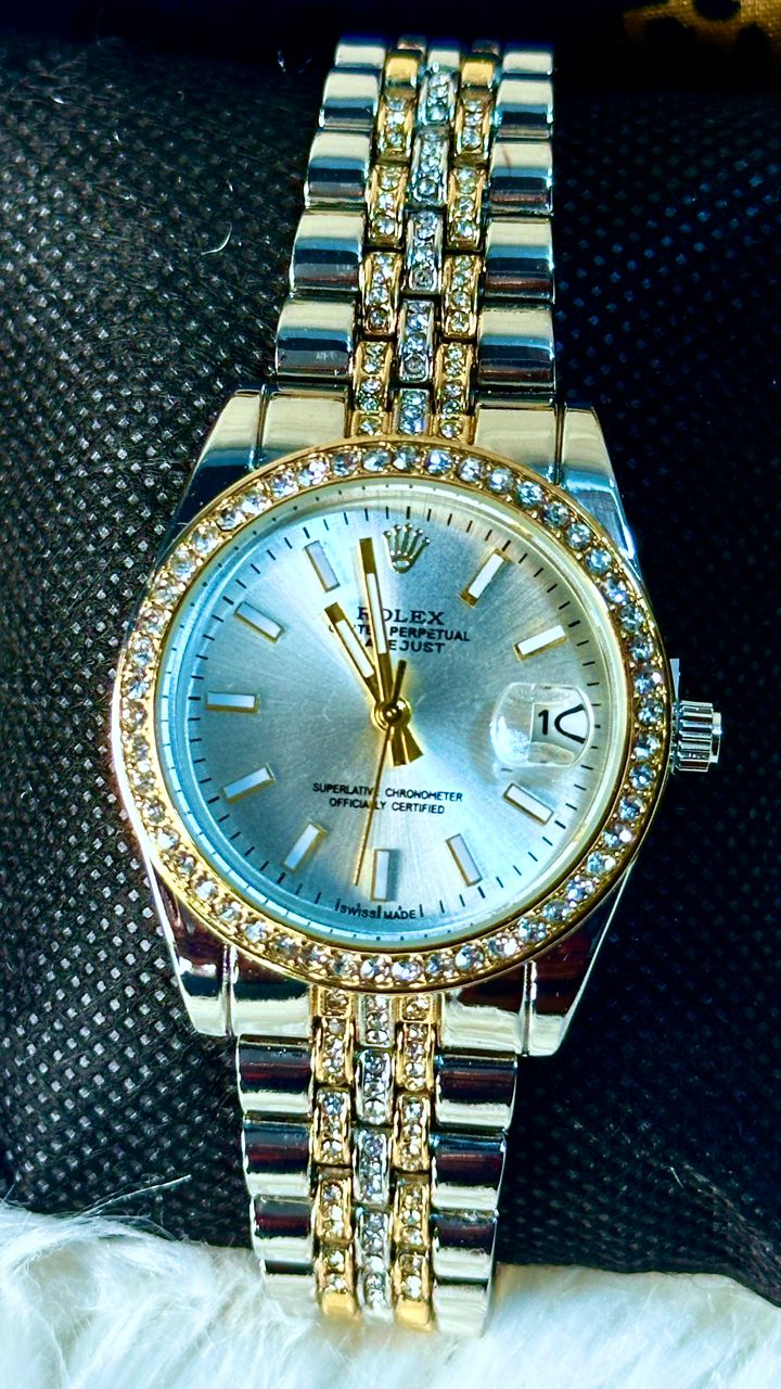 ROO1 Montre inspirée