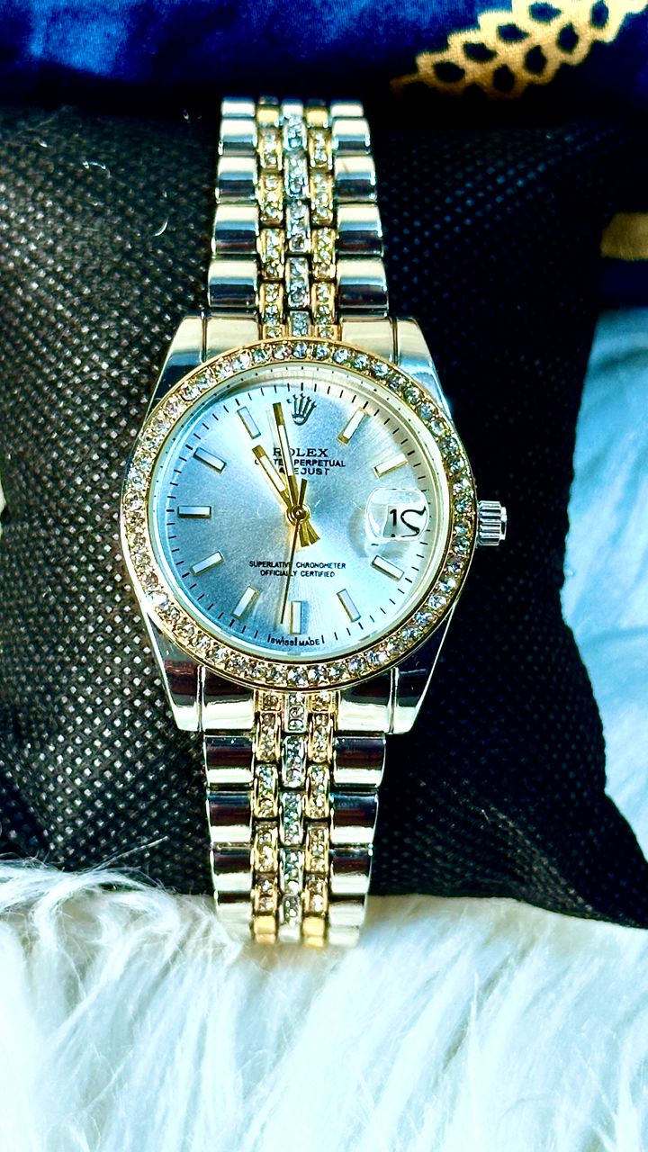 ROO1 Montre inspirée