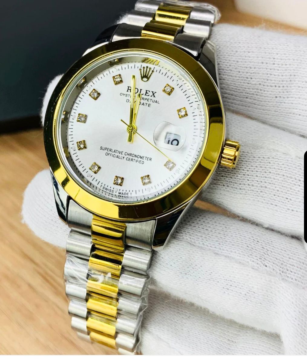 ROO4 Montre inspirée