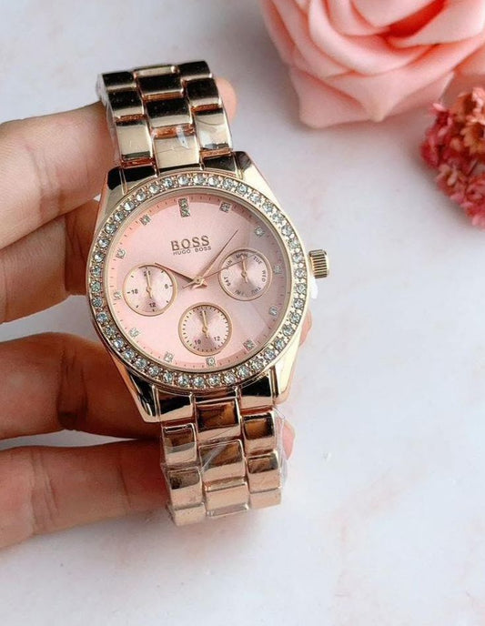 Bos01 Montre inspirée
