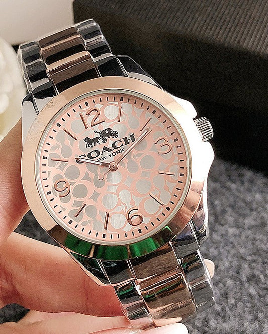 CH01 Montre inspirée