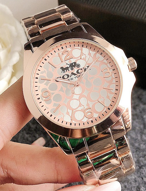 CH01 Montre inspirée