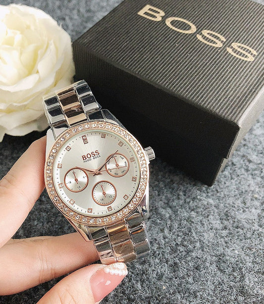 Bos01 Montre inspirée